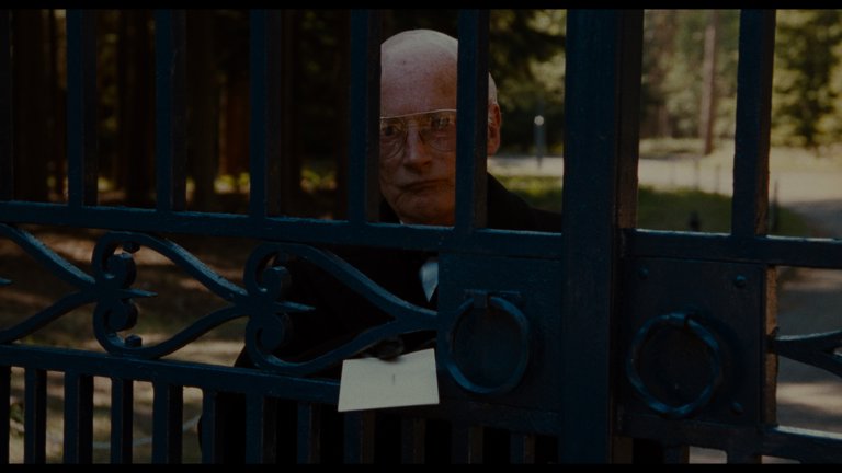 Screen capture from Eyes Wide Shut