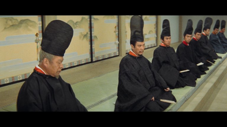 Screen capture from The Mad Fox