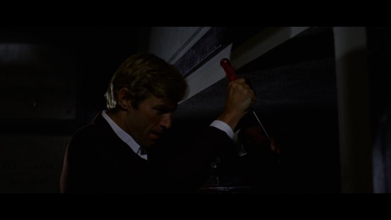 Screen capture from The Cat O’ Nine Tails