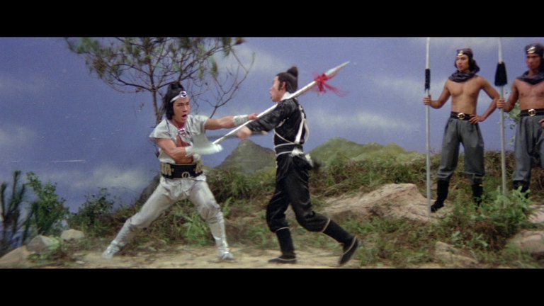 Screen capture from Shawscope: Volume Two