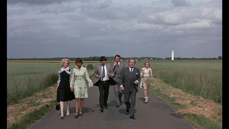 Screen capture from Three Films by Luis Buñuel