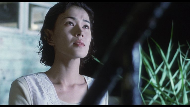 Screen capture from The Eel
