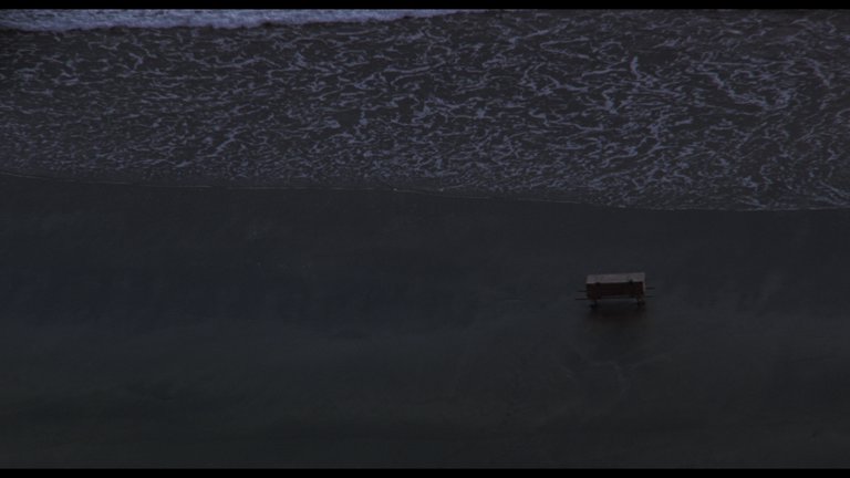 Screen capture from The Piano