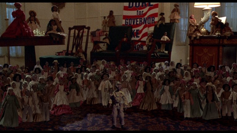 Screen capture from Tales from the Hood I & II