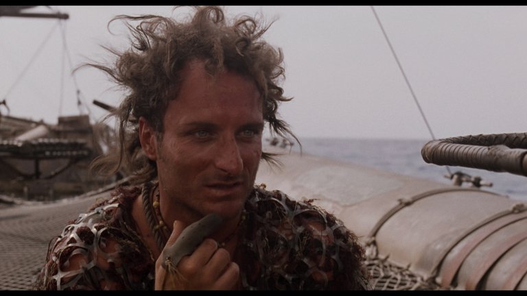 Screen capture from Waterworld