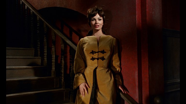 Screen capture from Mill of the Stone Women