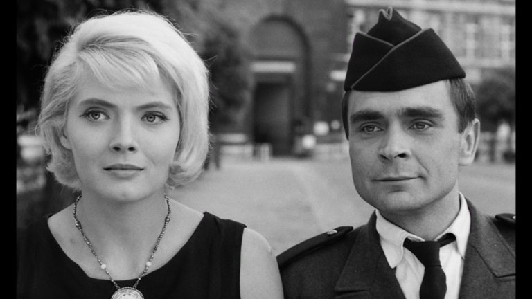 Screen capture from The Complete Films of Agnès Varda