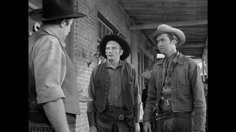 Screen capture from Winchester '73