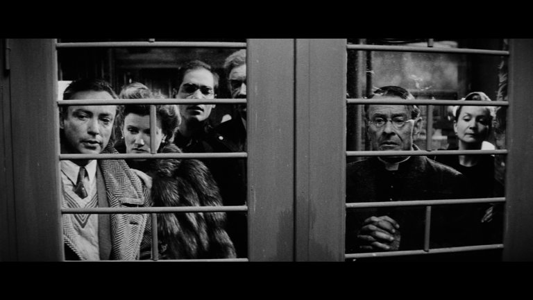 Screen capture from Lars von Trier’s Europe Trilogy