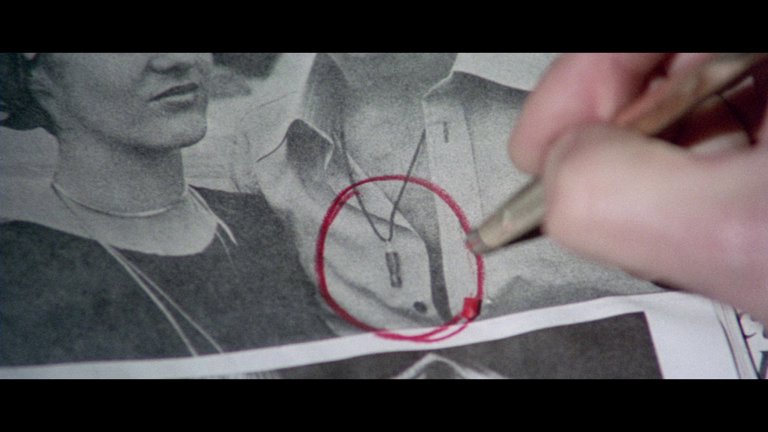 Screen capture from Years Of Lead: Five Classic Italian Crime Thrillers 1973-1977