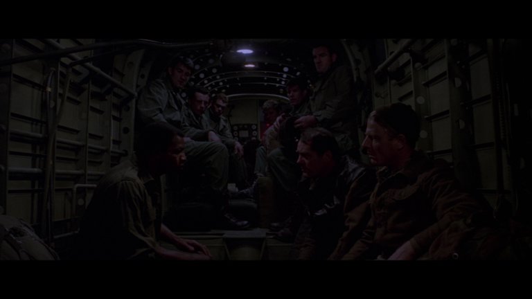 Screen capture from Force 10 from Navarone