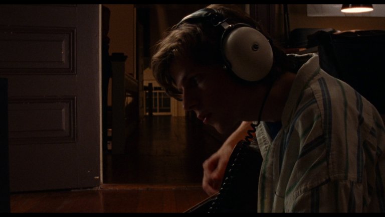 Screen capture from The Squid and the Whale