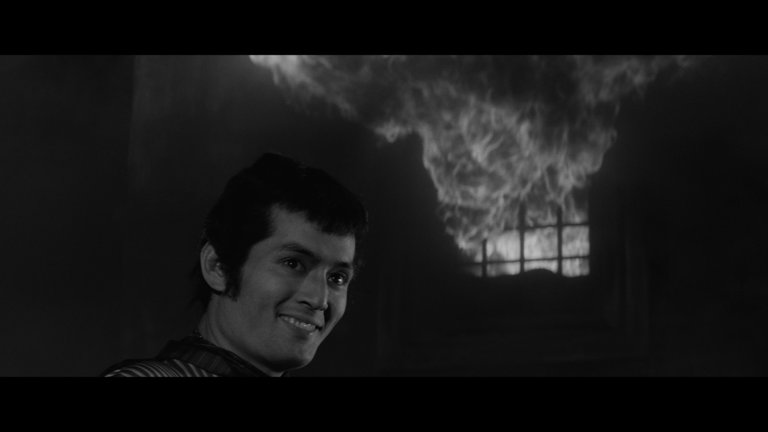 Screen capture from Yojimbo