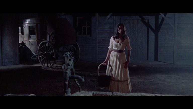 Screen capture from My Name is Pecos