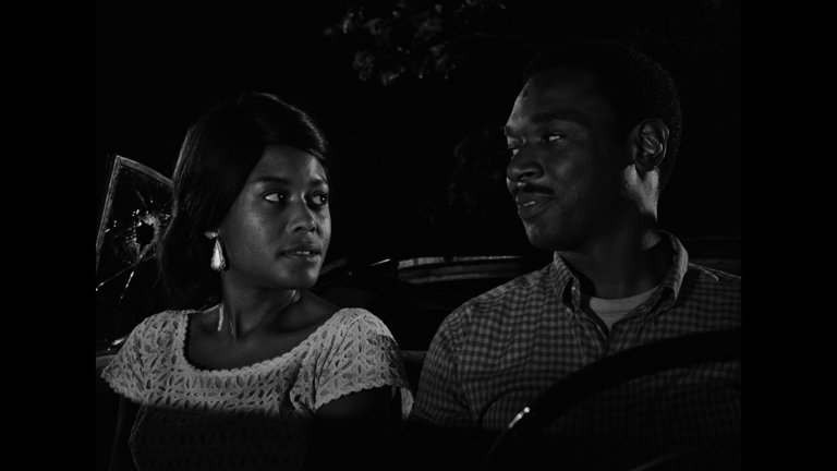 Screen capture from Nothing but a Man