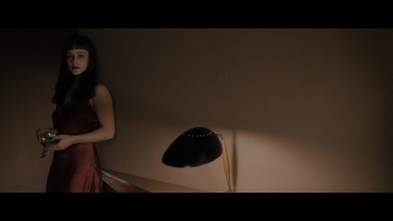 Screen capture from Lost Highway