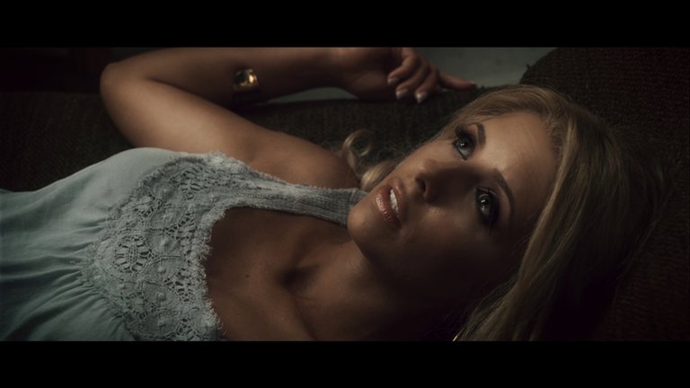 Screen capture from Southland Tales