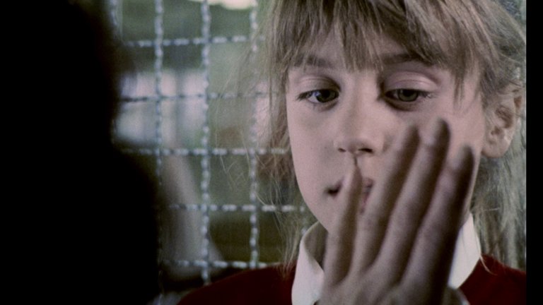 Screen capture from Michael Haneke: Trilogy