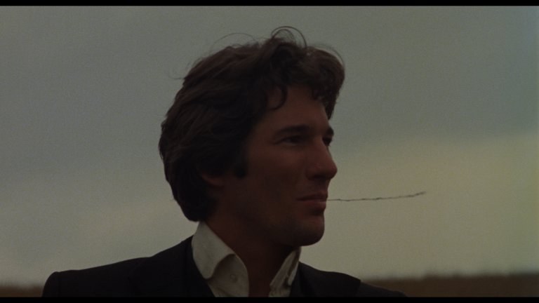 Screen capture from Days of Heaven