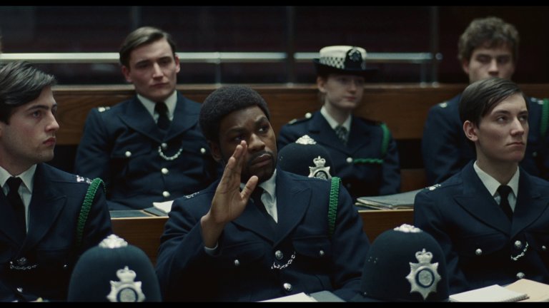 Screen capture from Small Axe
