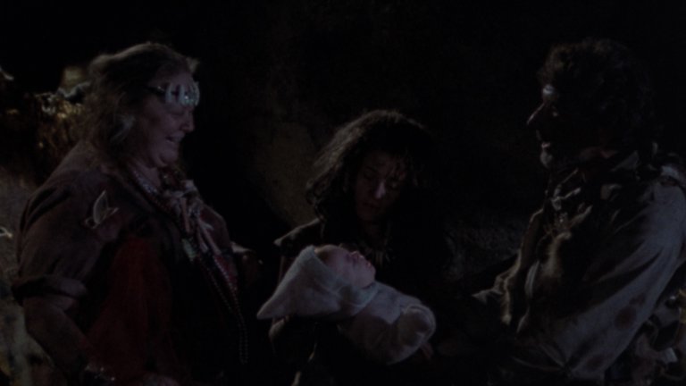 Screen capture from The Hills Have Eyes