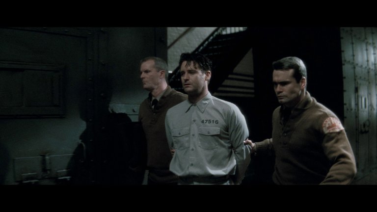 Screen capture from Lost Highway