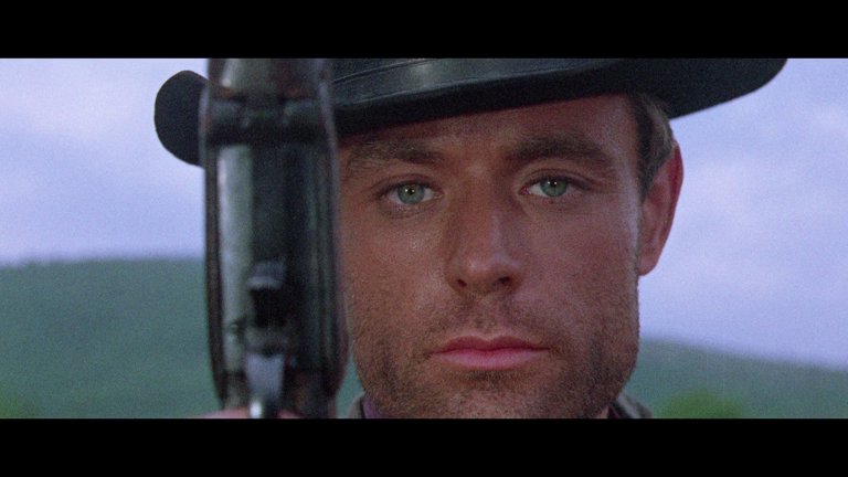 Screen capture from Bandidos