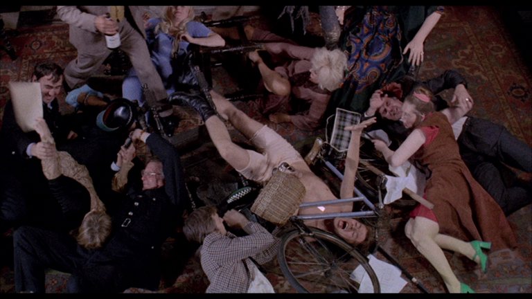 Screen capture from Adventures of a Private Eye