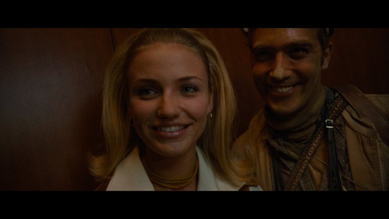 Screen capture from Fear and Loathing in Las Vegas