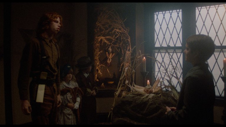 Screen capture from Children of the Corn