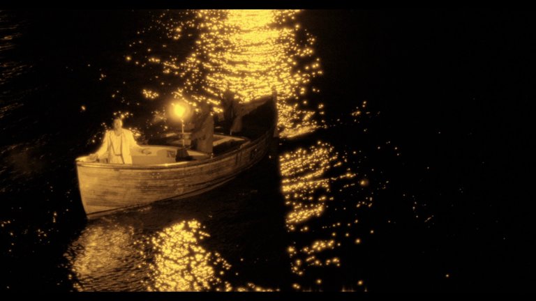 Screen capture from Lars von Trier’s Europe Trilogy