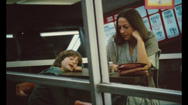 Screen capture from The Complete Films of Agnès Varda
