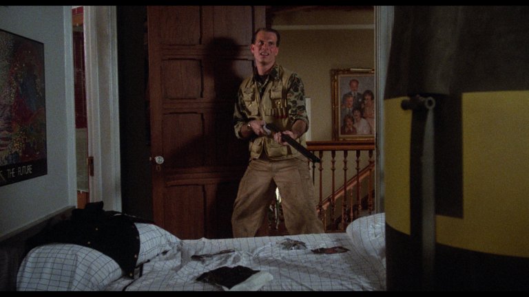 Screen capture from Weird Science