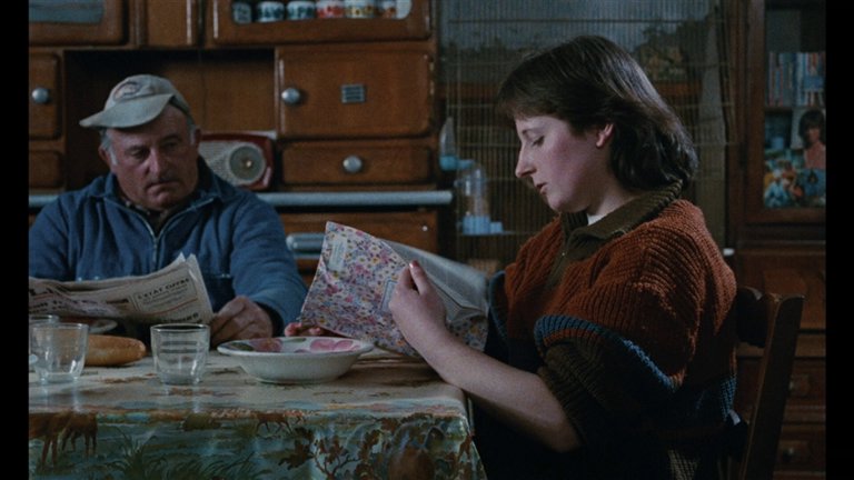 Screen capture from The Complete Films of Agnès Varda
