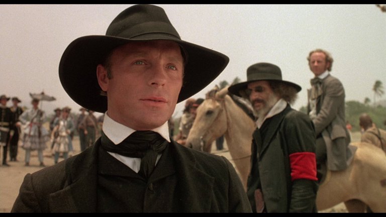 Screen capture from Walker