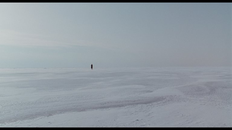 Screen capture from Thirty Two Short Films About Glenn Gould