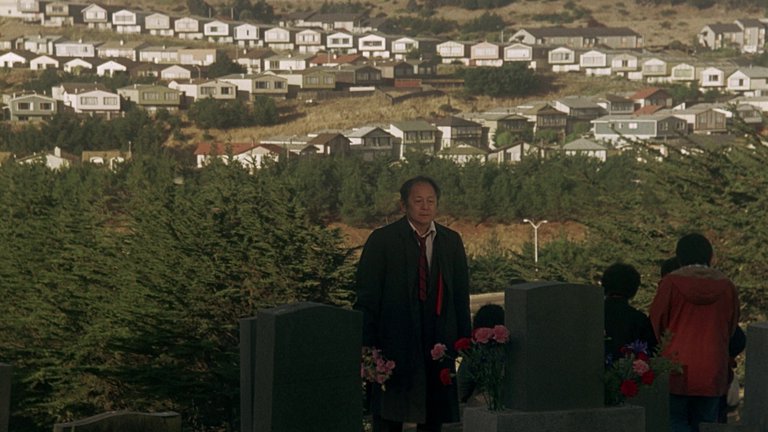 Screen capture from Dim Sum: A Little Bit of Heart