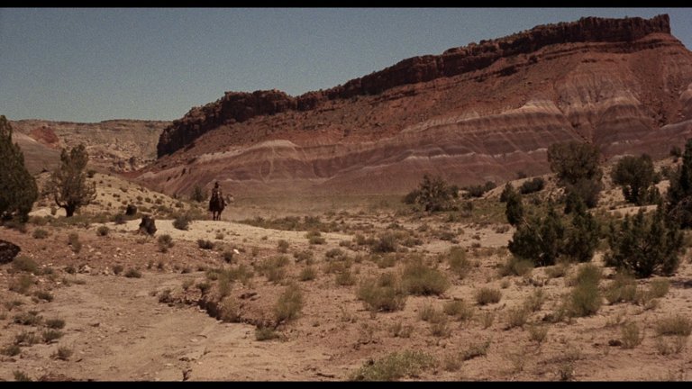Screen capture from The Shooting | Ride in the Whirlwind