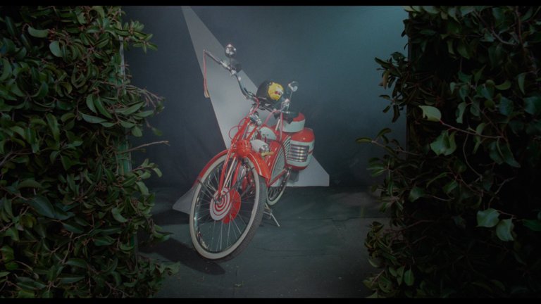 Screen capture from Pee-wee’s Big Adventure