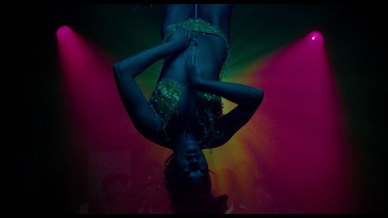 Screen capture from Pariah