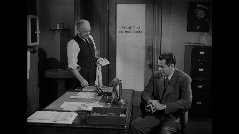 Screen capture from The Big Heat