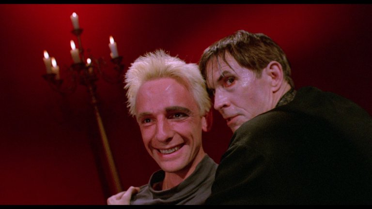 Screen capture from Edge of Sanity