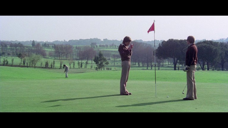 Screen capture from Years Of Lead: Five Classic Italian Crime Thrillers 1973-1977