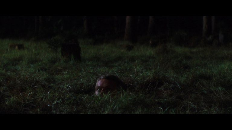 Screen capture from The Great Escape
