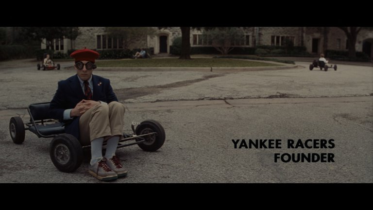 Screen capture from The Wes Anderson Archive: Ten Films, Twenty-Five Years