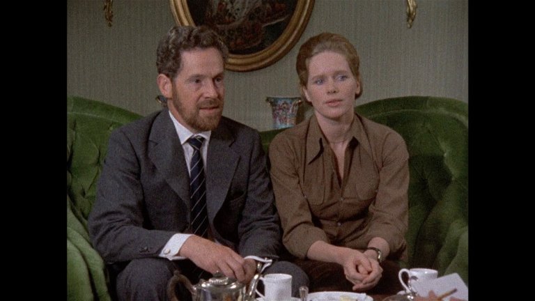 Screen capture from Ingmar Bergman’s Cinema