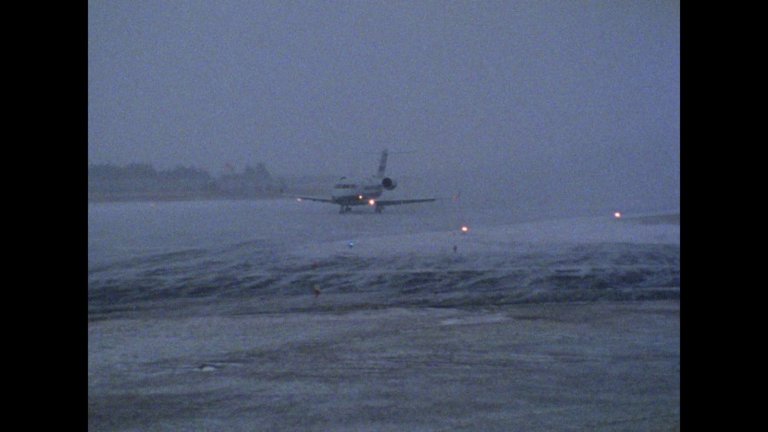 Screen capture from 100 Years of Olympic Films