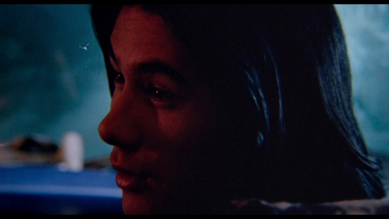 Screen capture from Gregg Araki’s Teen Apocalypse Trilogy