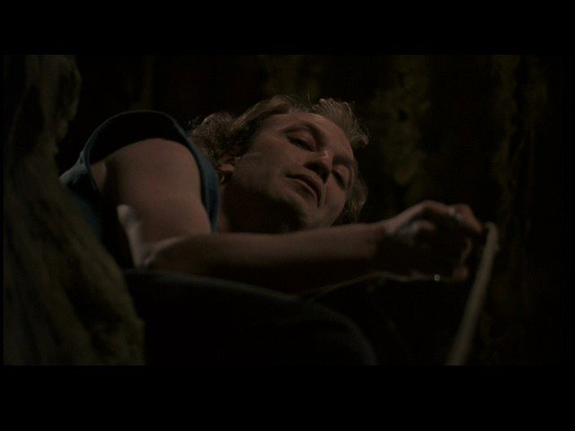 Screen capture from The Silence of the Lambs