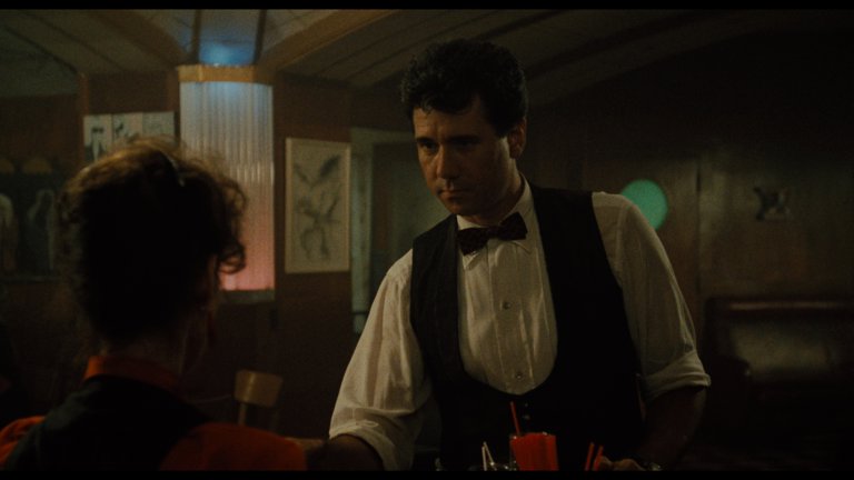 Screen capture from Choose Me